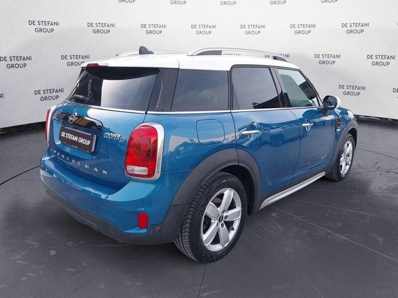 MINI Countryman Mini Countryman 2.0 Cooper D Business all4 my18