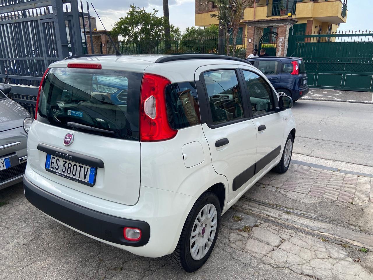 Fiat Panda 1.2 benzina con soli 47000 km