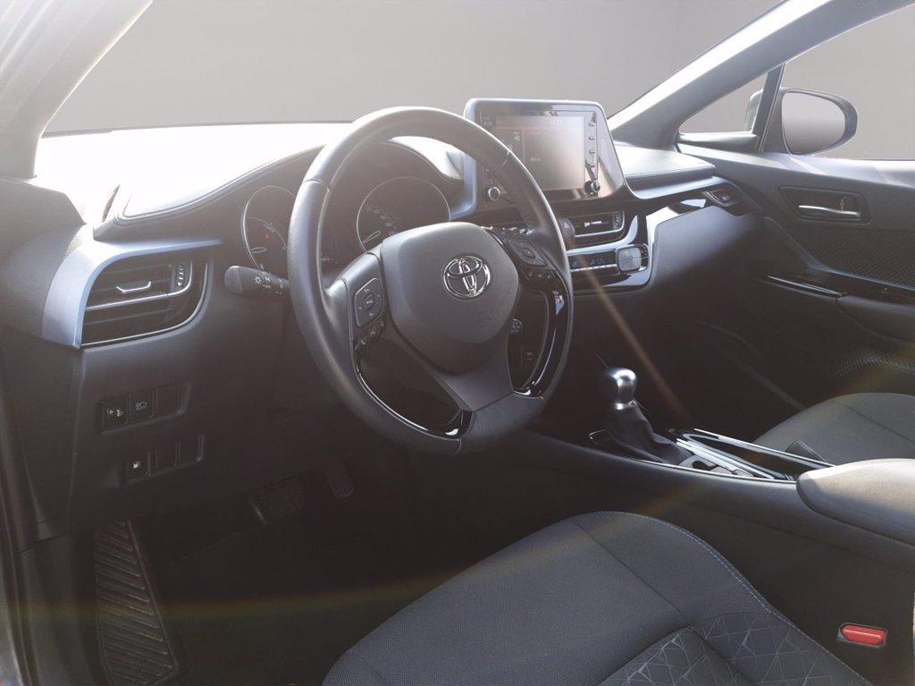 TOYOTA C-hr 2.0h trend e-cvt del 2021
