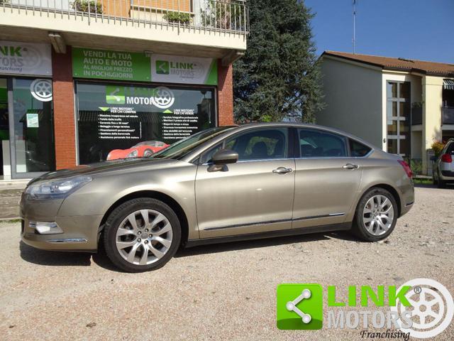 CITROEN C5 2.0 HDi 140 Dynamique