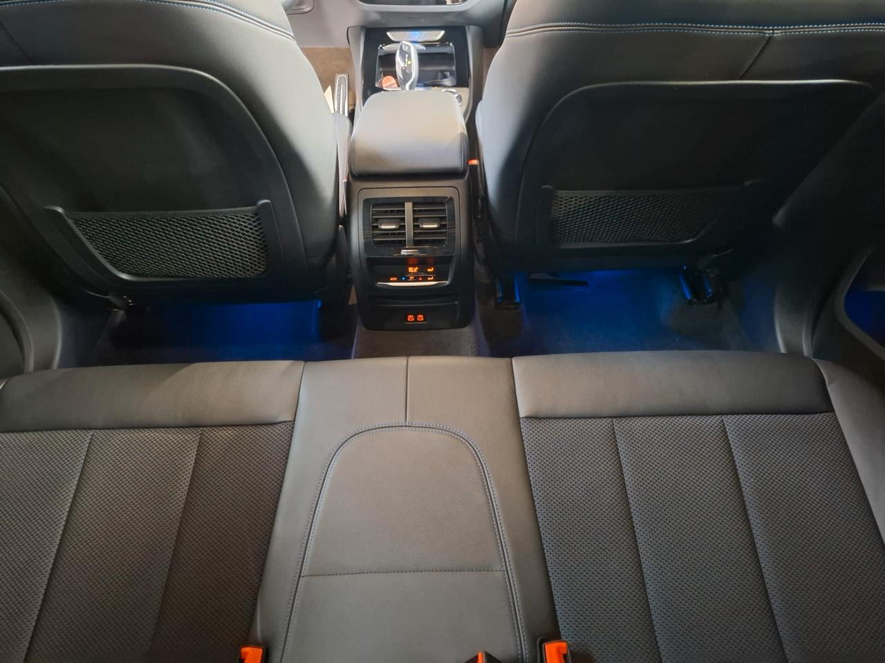 Bmw X3 xDrive20d Msport