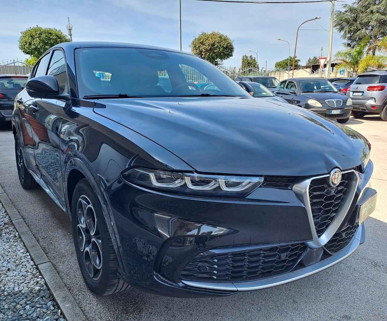 Alfa Romeo Tonale 1.5 160 CV MHEV TCT7 2024