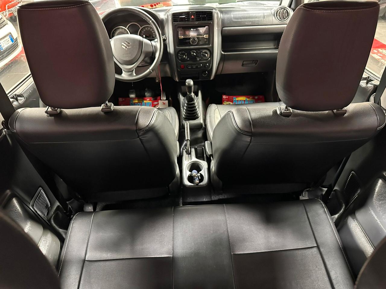 Suzuki Jimny 1.3 4WD 85cv Evolution Plus - 2016