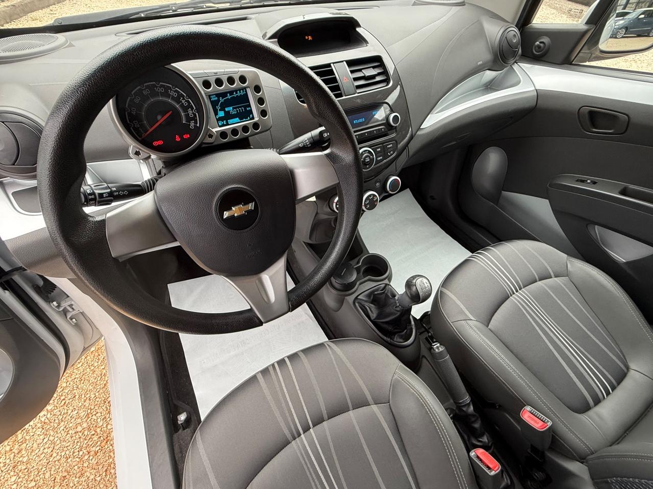 Chevrolet Spark 1.0