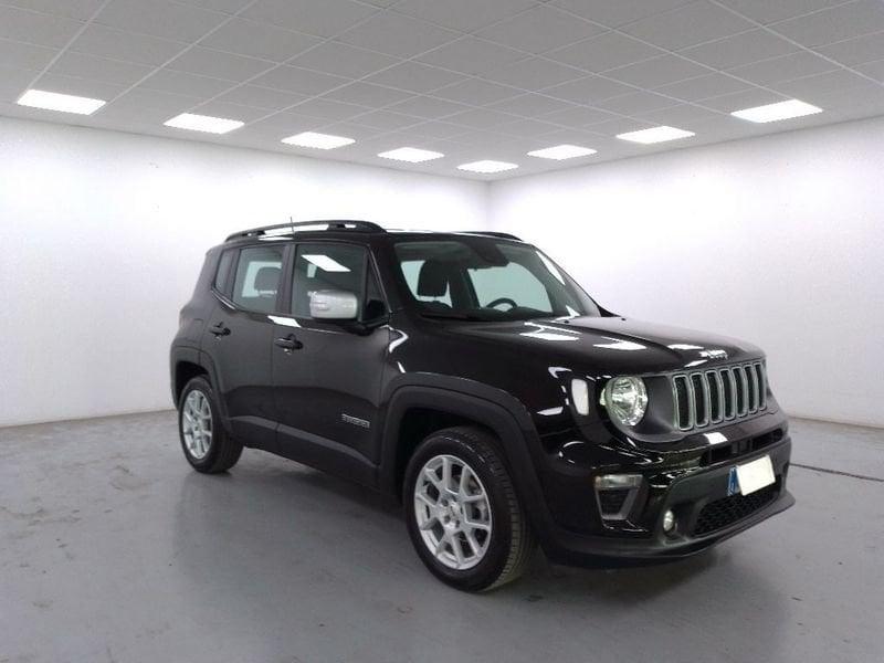 Jeep Renegade 1.6 mjt Limited 2wd 130cv