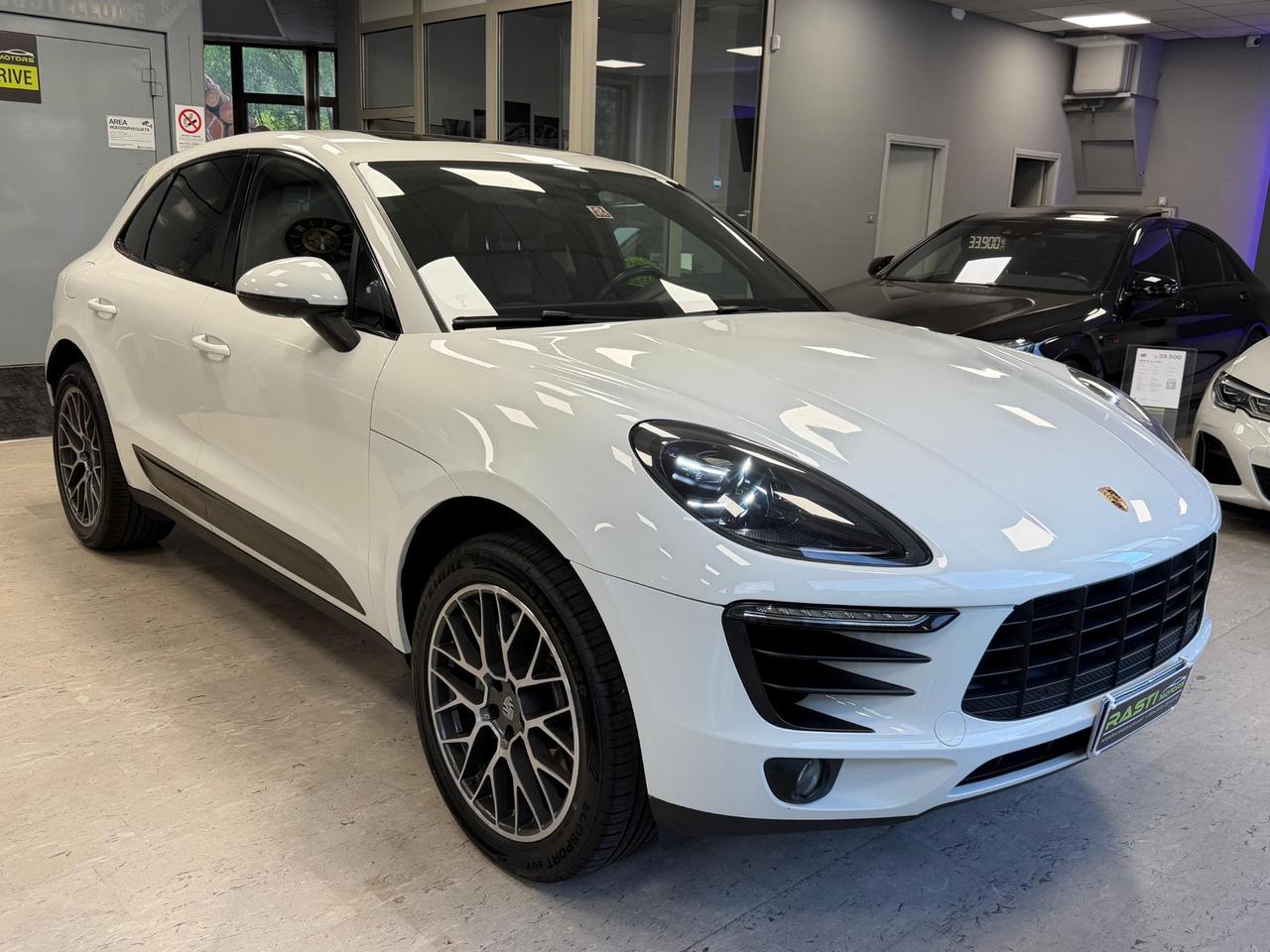 Porsche Macan 3.0 S Diesel