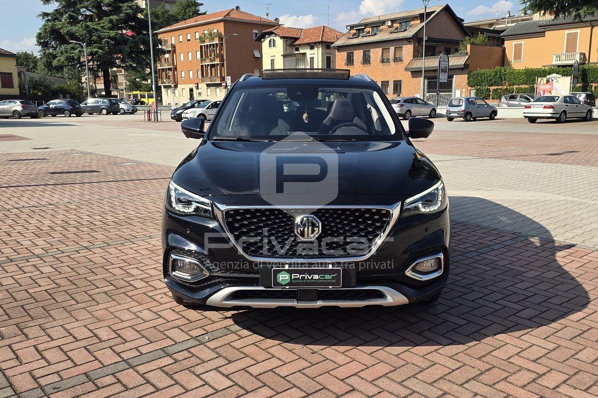 MG EHS Plug-in Hybrid Exclusive