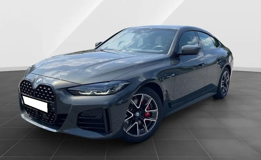 BMW 420D 48V 190CV STEPTRONIC M SPORT *2024