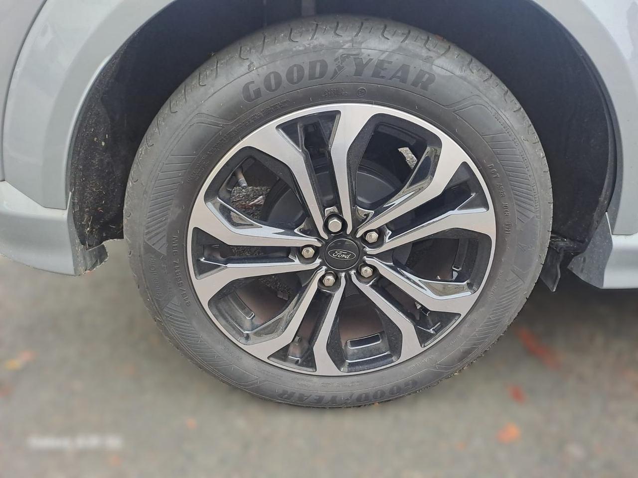 Ford Puma ST LINE 1.0 ECOBOOST mHEV #8391