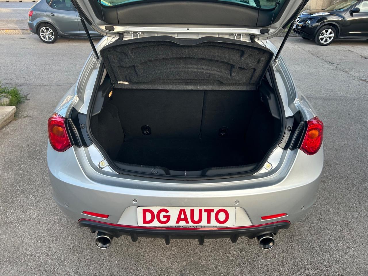 Alfa Romeo Giulietta 1.6 JTDm 120 CV 2017