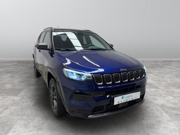 JEEP Compass II 2021 - Compass 1.3 turbo t4 80 Anniversario 2wd 150cv ddct