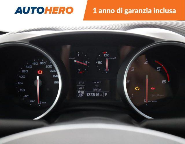 ALFA ROMEO Giulietta 2.0 JTDm 175 CV TCT Super