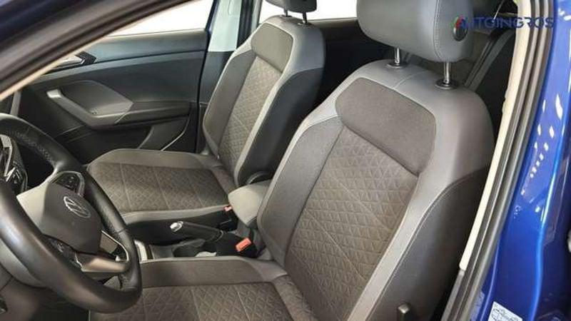 Volkswagen T-Cross 2019 1.0 tsi Advanced 110cv dsg