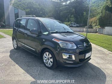 Citroën C3 Picasso 1.6 HDi 115 Exclusive