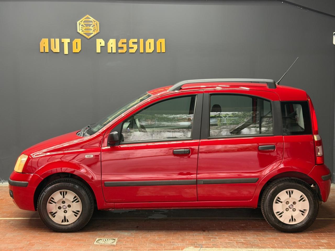 Fiat Panda 1.2 Active 5P EURO 4 OK NEOPATENTATI