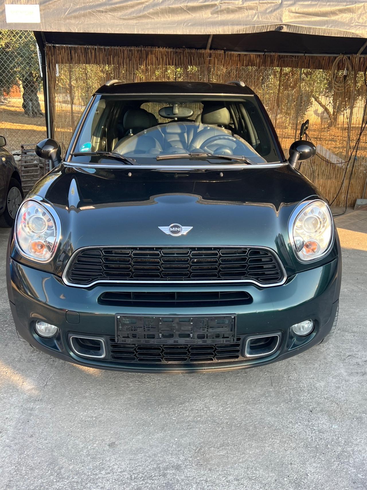 Mini Cooper SD Countryman Mini 2.0 Cooper SD Countryman ALL4