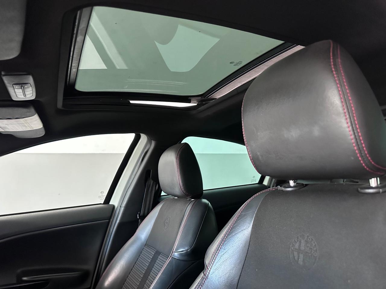 Alfa Romeo Giulietta 2.0 JTDm-2 170 CV TCT Exclusive 2013