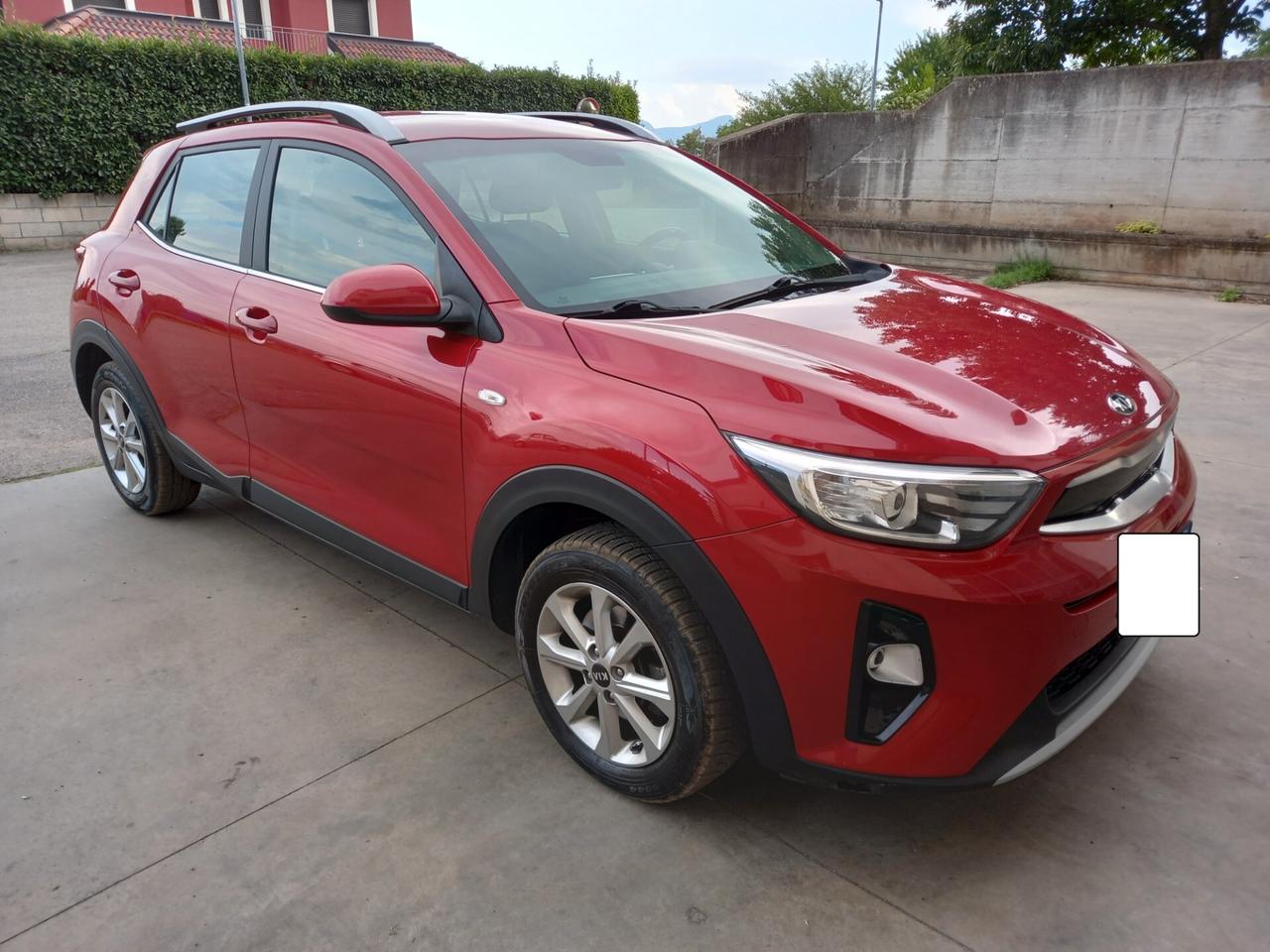 Kia Stonic 1.4 MPI EcoGPL Style 2019