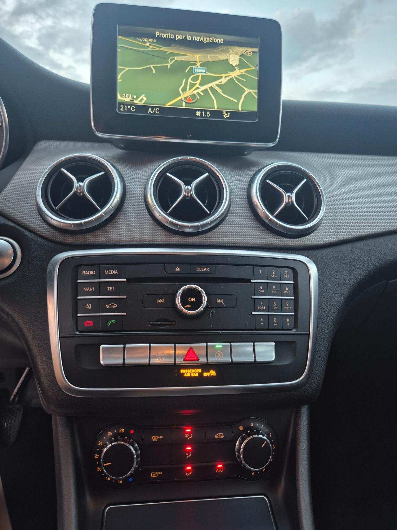 Mercedes-benz CLA 200 d S.W. 4Matic Automatic Premium