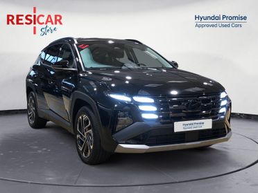 HYUNDAI TUCSON PE 1.6HEV AT 2WD EXELLENCE