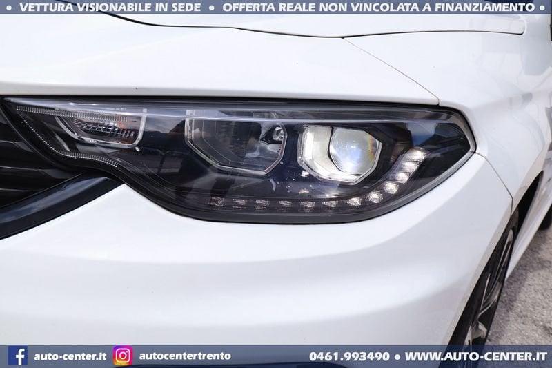 FIAT Tipo 1.6 Mjt 120cv DCT S-Design FULL