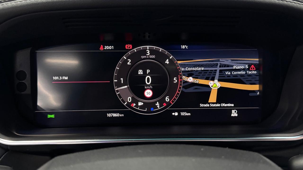 Land Rover Range Sport 3.0D 300 CV Autobiography Dynamic