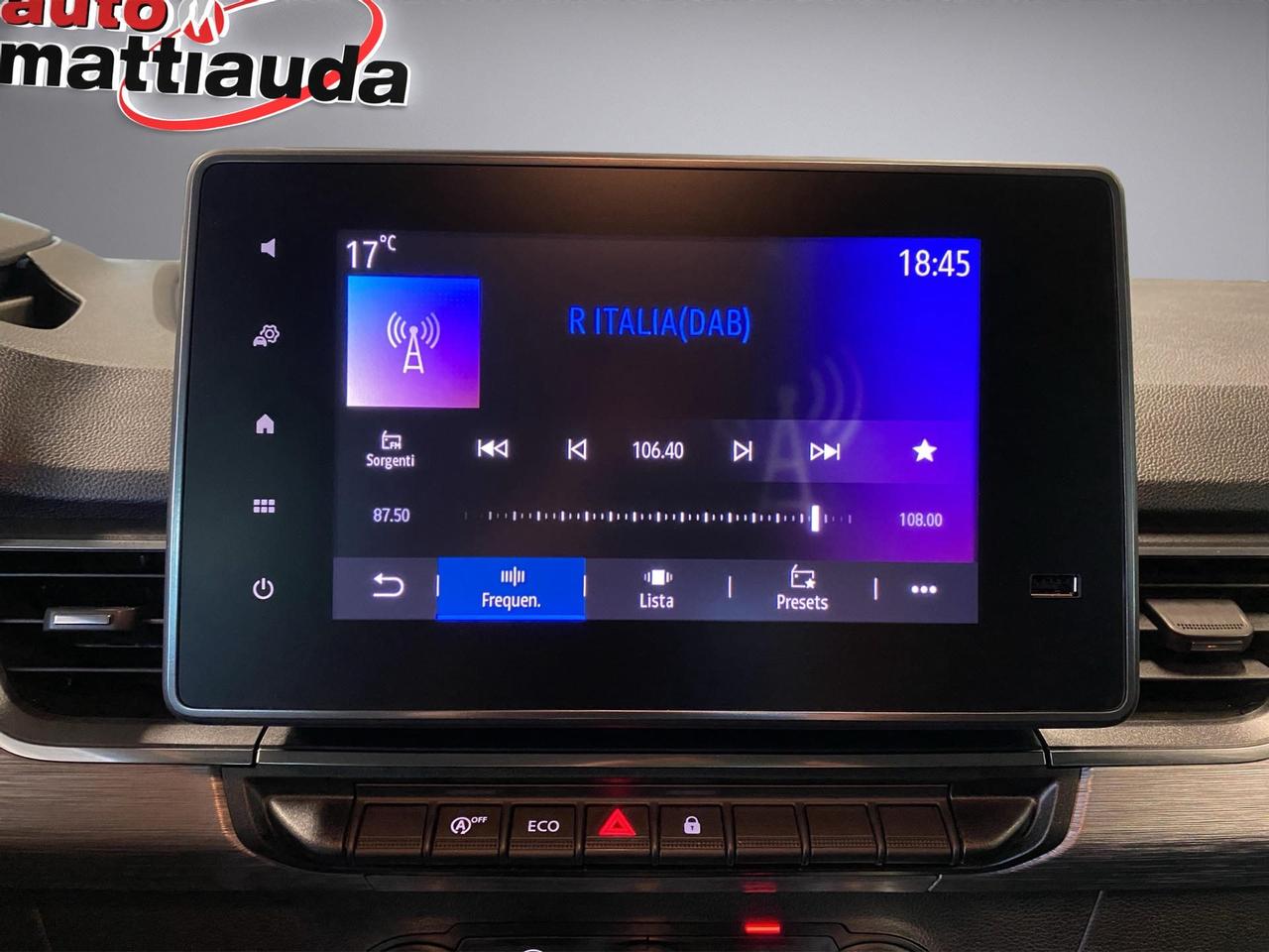 Nissan Townstar 1.3 130cv L1 N-Connecta