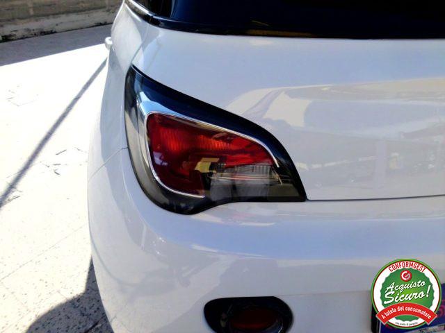 OPEL Adam 1.4 87 CV GPL Tech Jam