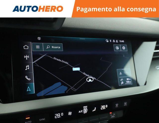 AUDI A3 SPB 35 TFSI S tronic Business Advanced