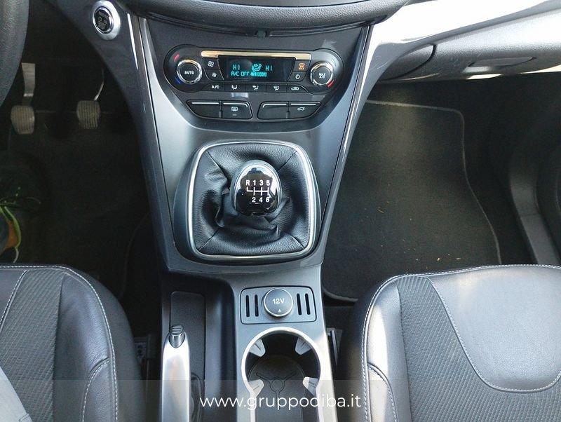 Ford Kuga II 2013 Diesel 2.0 tdci Titanium 2wd 115cv