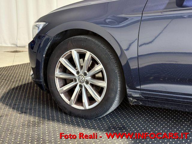 VOLKSWAGEN Passat Variant 1.6 TDI 120 CV Businessline Occasione