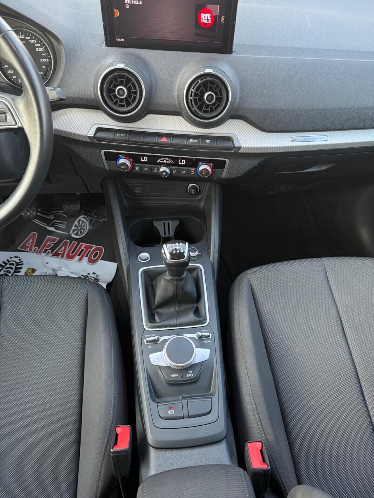 Audi Q2 30 TDI Admired