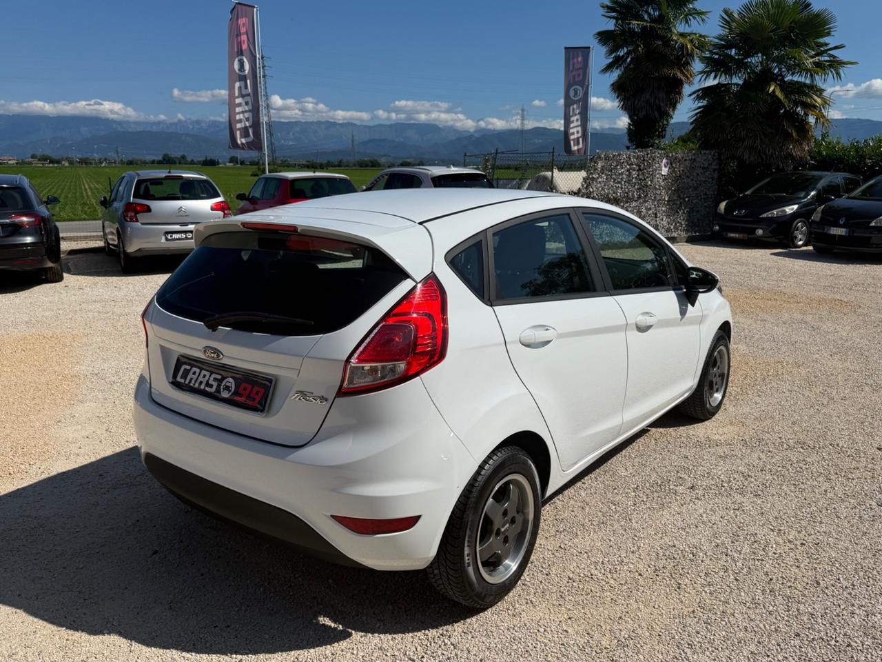 Ford Fiesta 1.0 80CV 5 porte Titanium