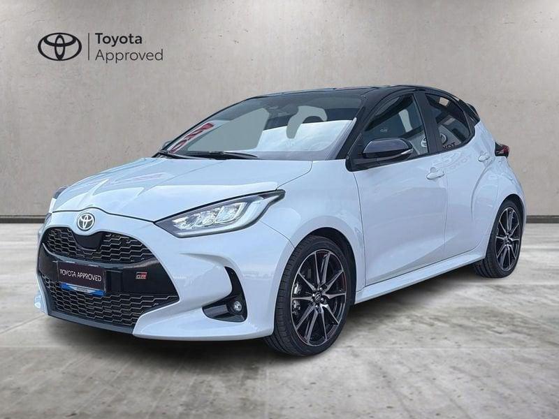 Toyota Yaris 1.5 VVT-iE Hybrid GR Sport E-CVT