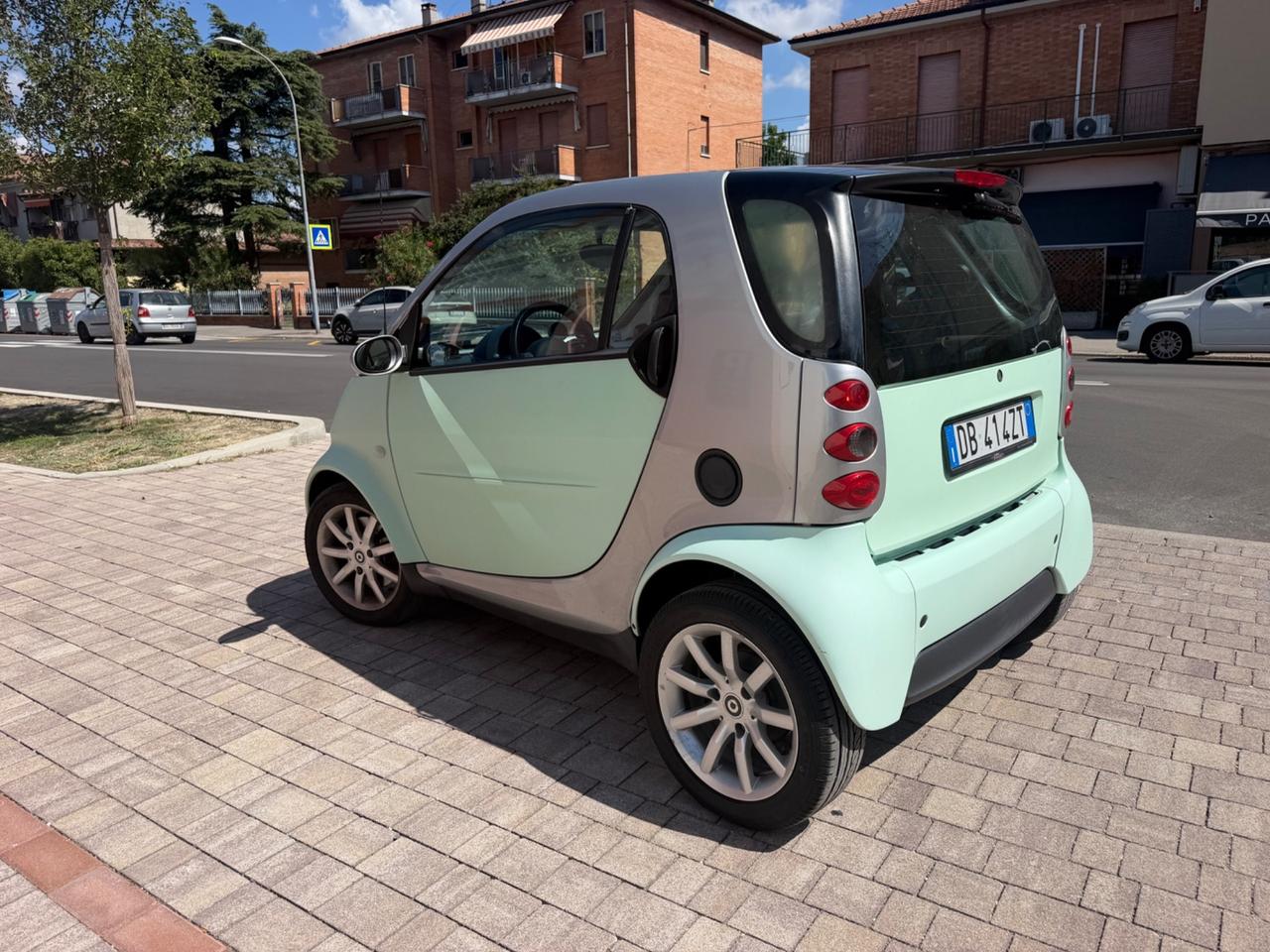 Smart ForTwo 700 coupé grandstyle (45 kW)