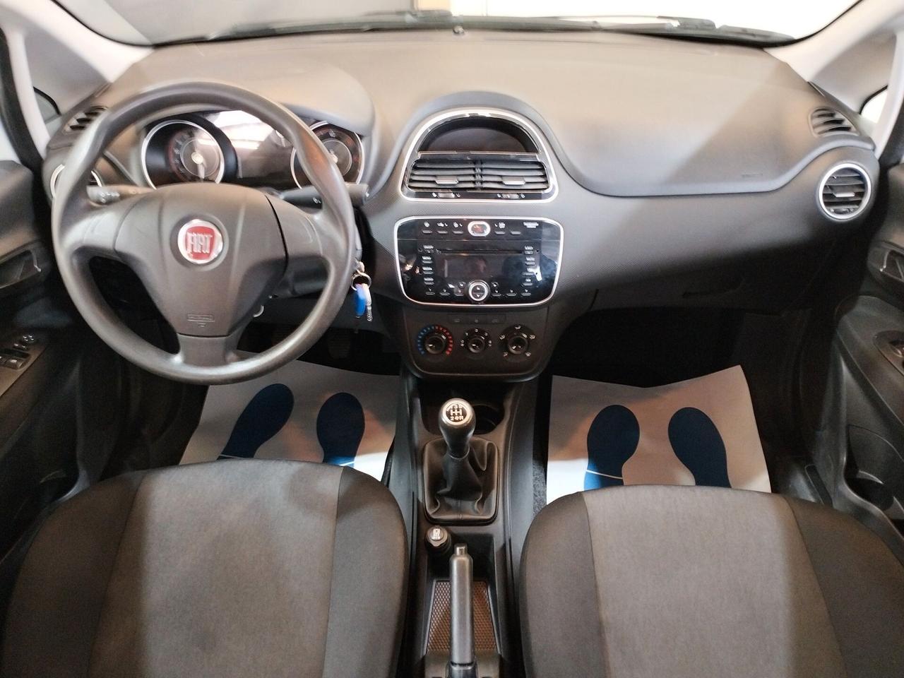 Fiat Punto 5p 1.3 mjt Lounge s