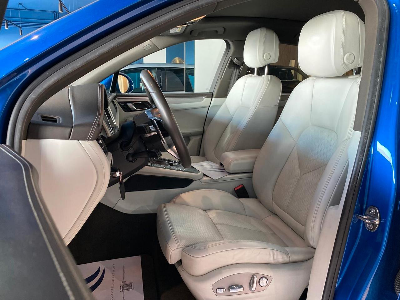 Porsche Macan 3.0 S