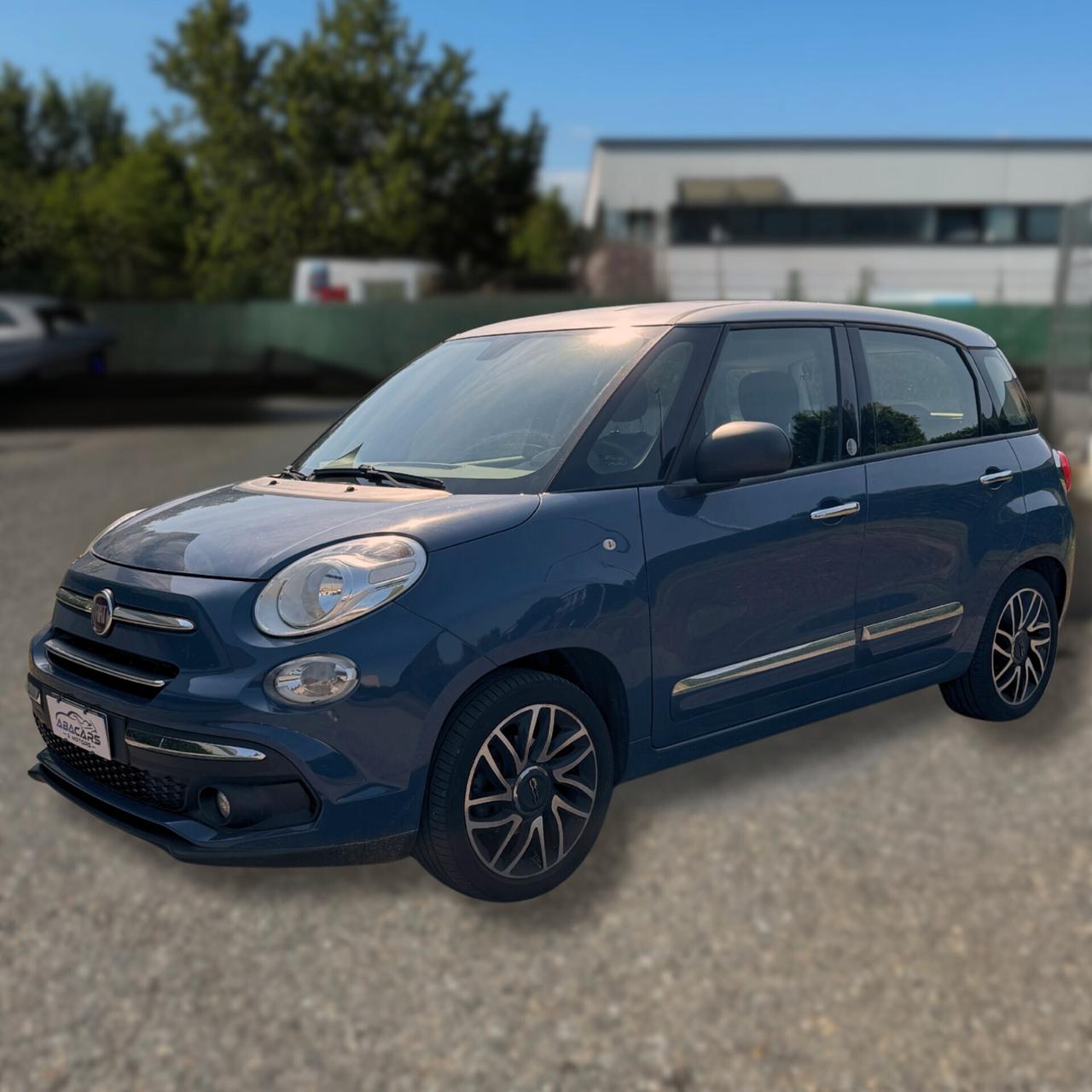 Fiat 500L 1.4 Allestimento Mirror Benz *GPL*