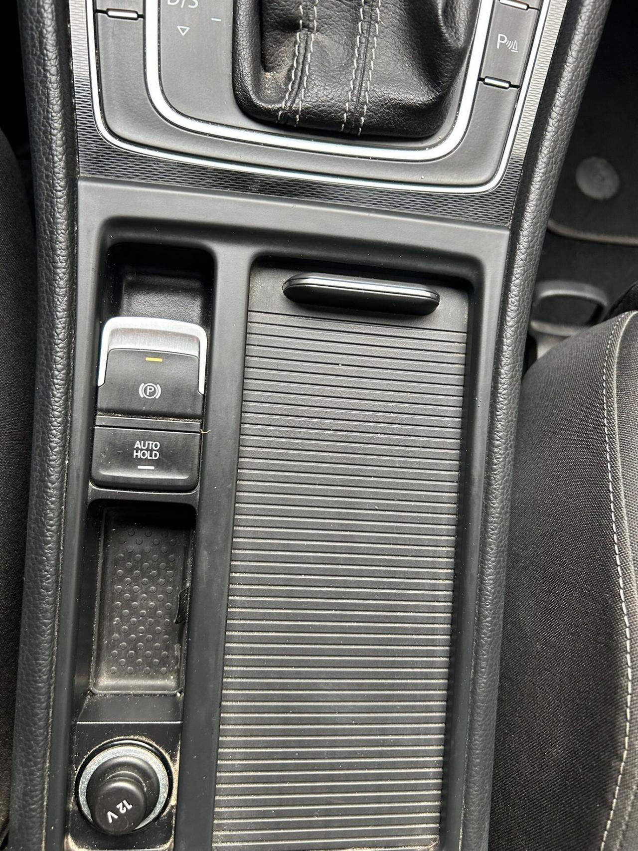 Volkswagen Golf GTD 2.0 TDI DSG 5p.