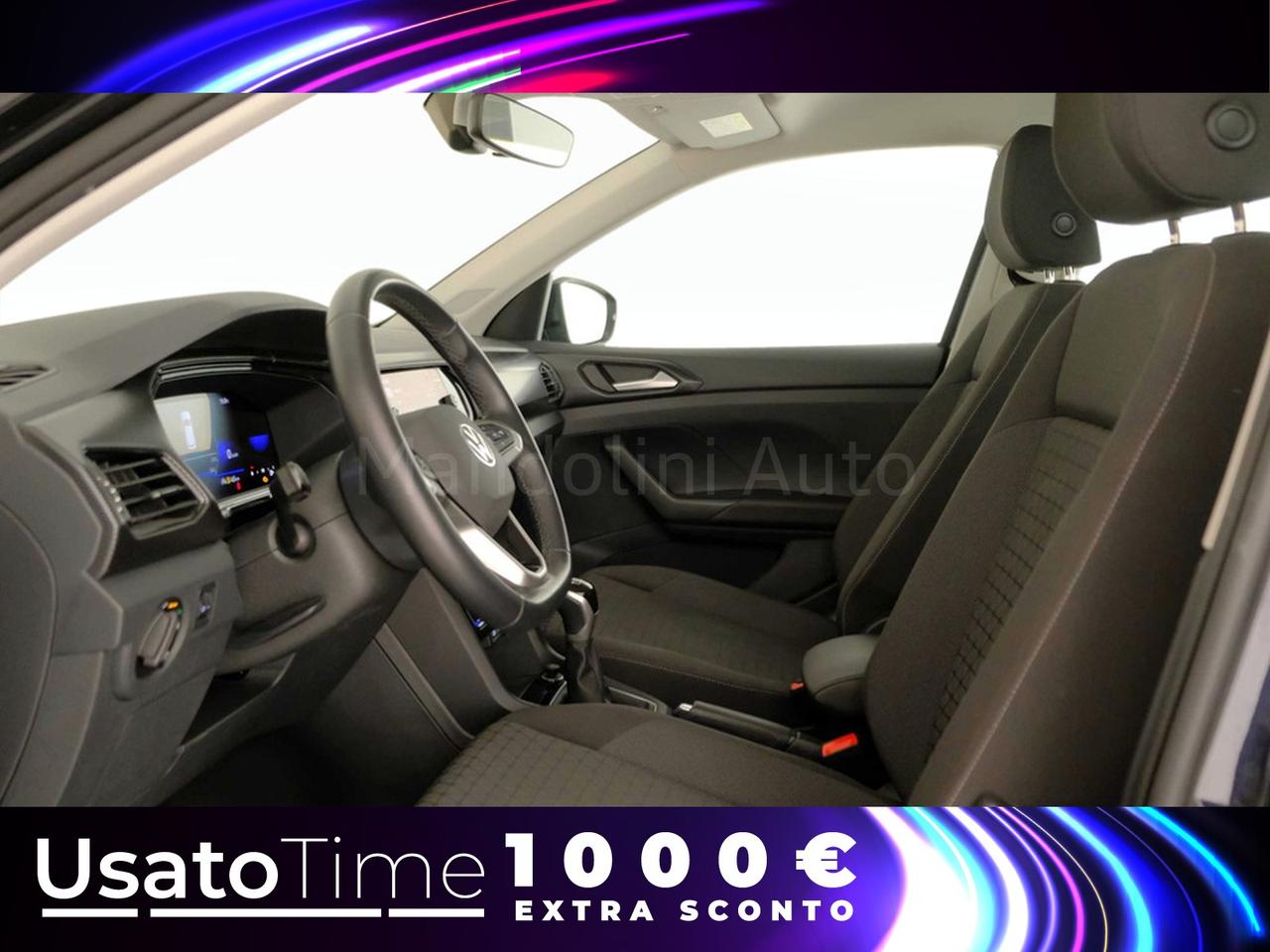 Volkswagen T-Cross 1.0 tsi 95cv style