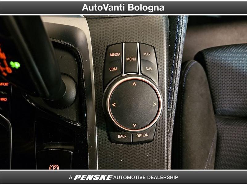 BMW Serie 5 520d 48V xDrive Touring Msport