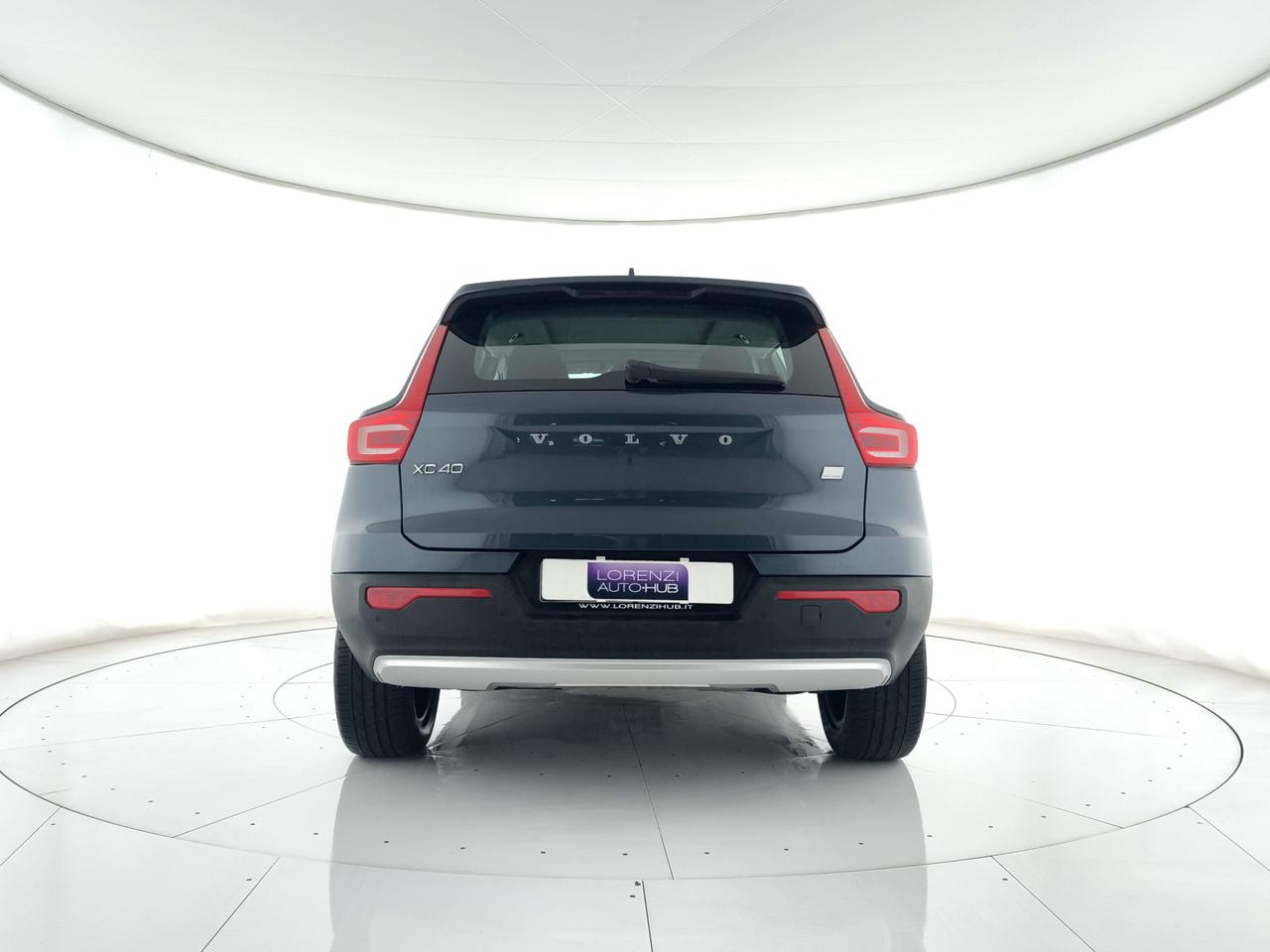 VOLVO XC40 1.5 t4 phev Inscription Expression auto my21 APP CONNECT+NEOPATENTATI