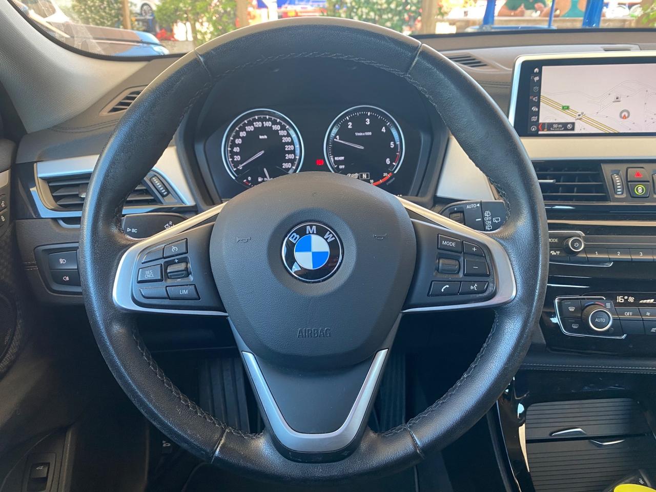Bmw X2 sDrive18d Aziendale 150 cv