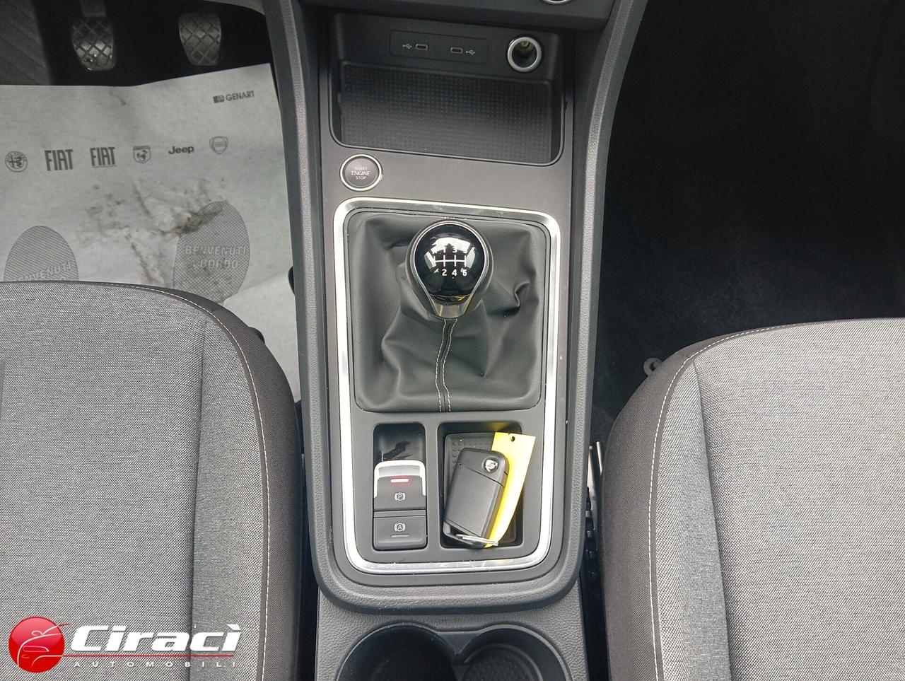 Seat Ateca 2.0 TDI Business