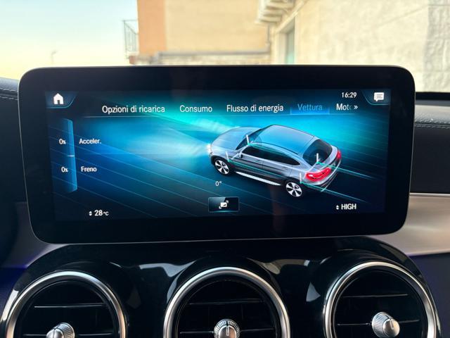 MERCEDES-BENZ GLC 300 de 4Matic Plug-in hybrid Coupé Premium Plus.