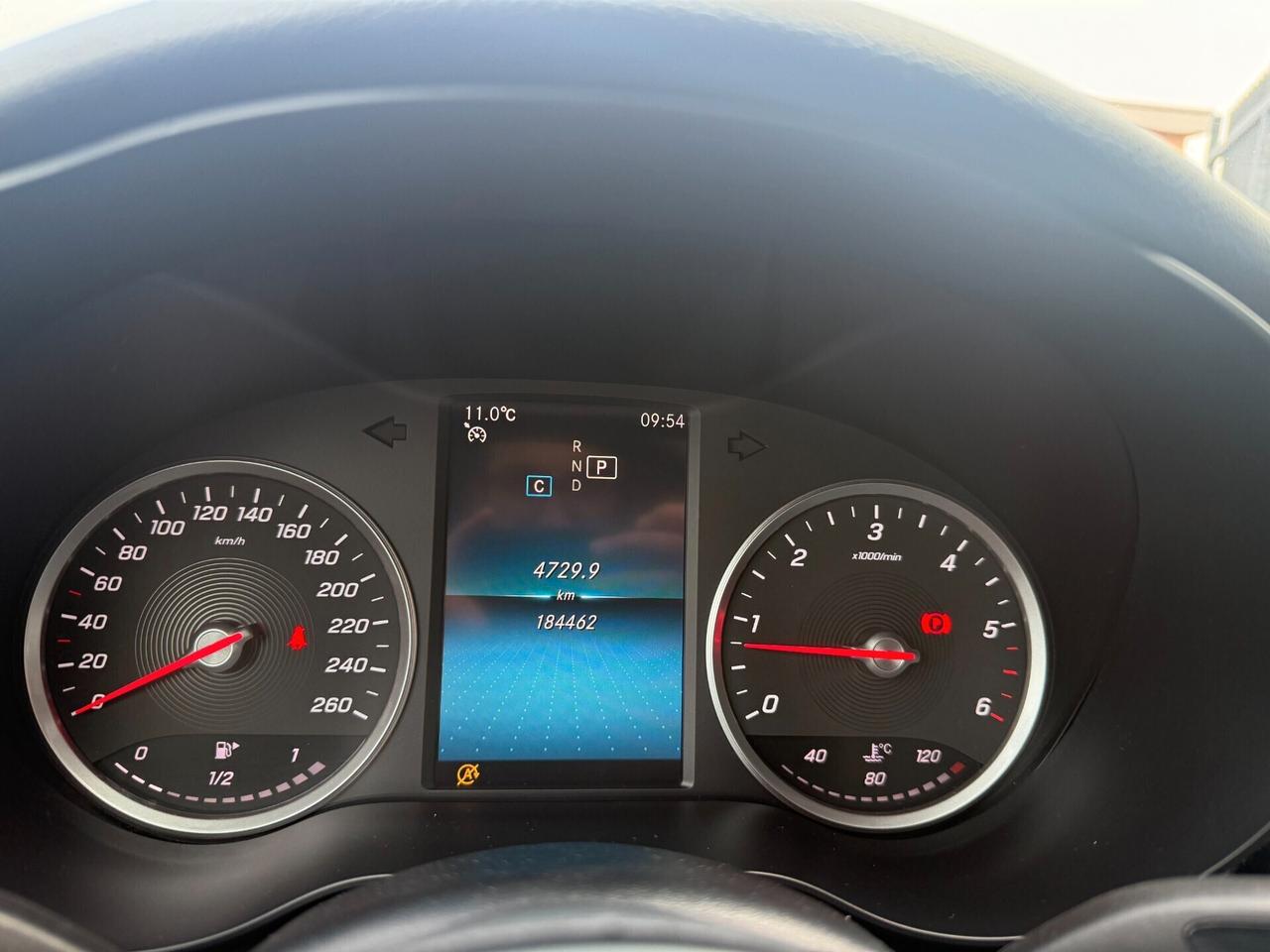 Mercedes-Benz C 220 SW d auto