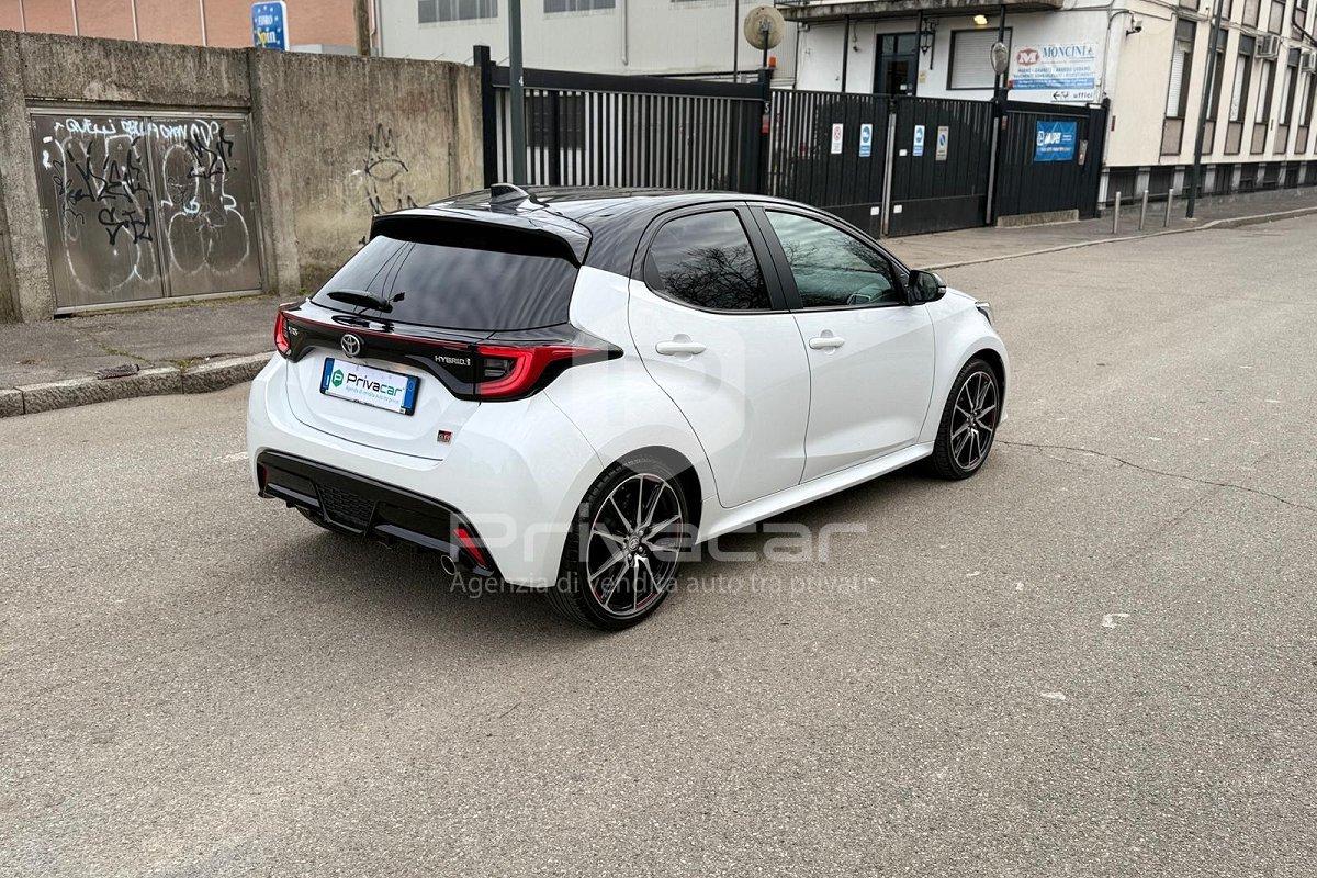 TOYOTA Yaris 1.5 Hybrid 5 porte GR Sport