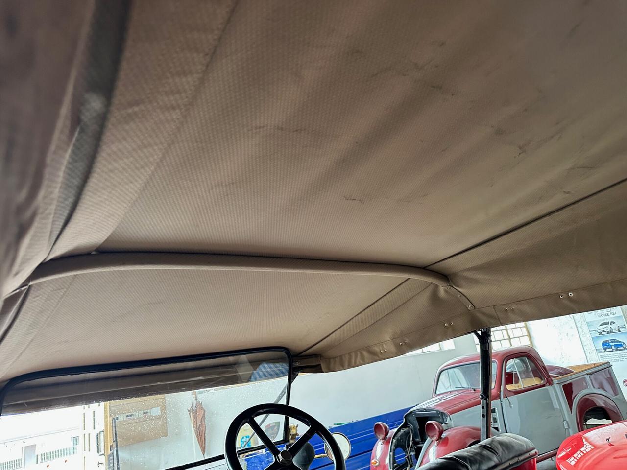 Fiat Altro ZERO TORPEDO A 10/15 HP