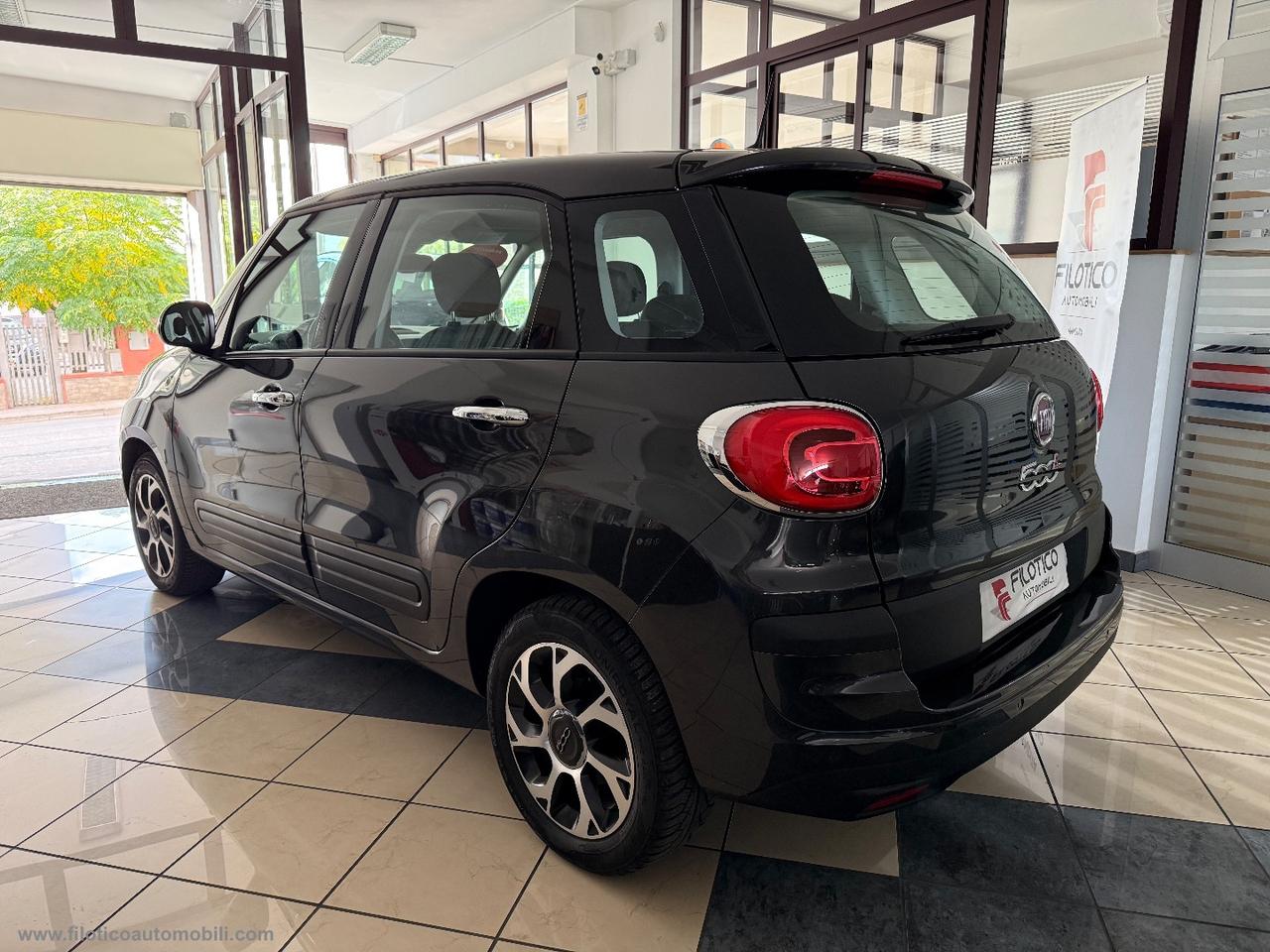 FIAT 500L 1.3 MJT 95 CV Dualogic Business CAMBIO AUTOMATICO FULL - NAVI