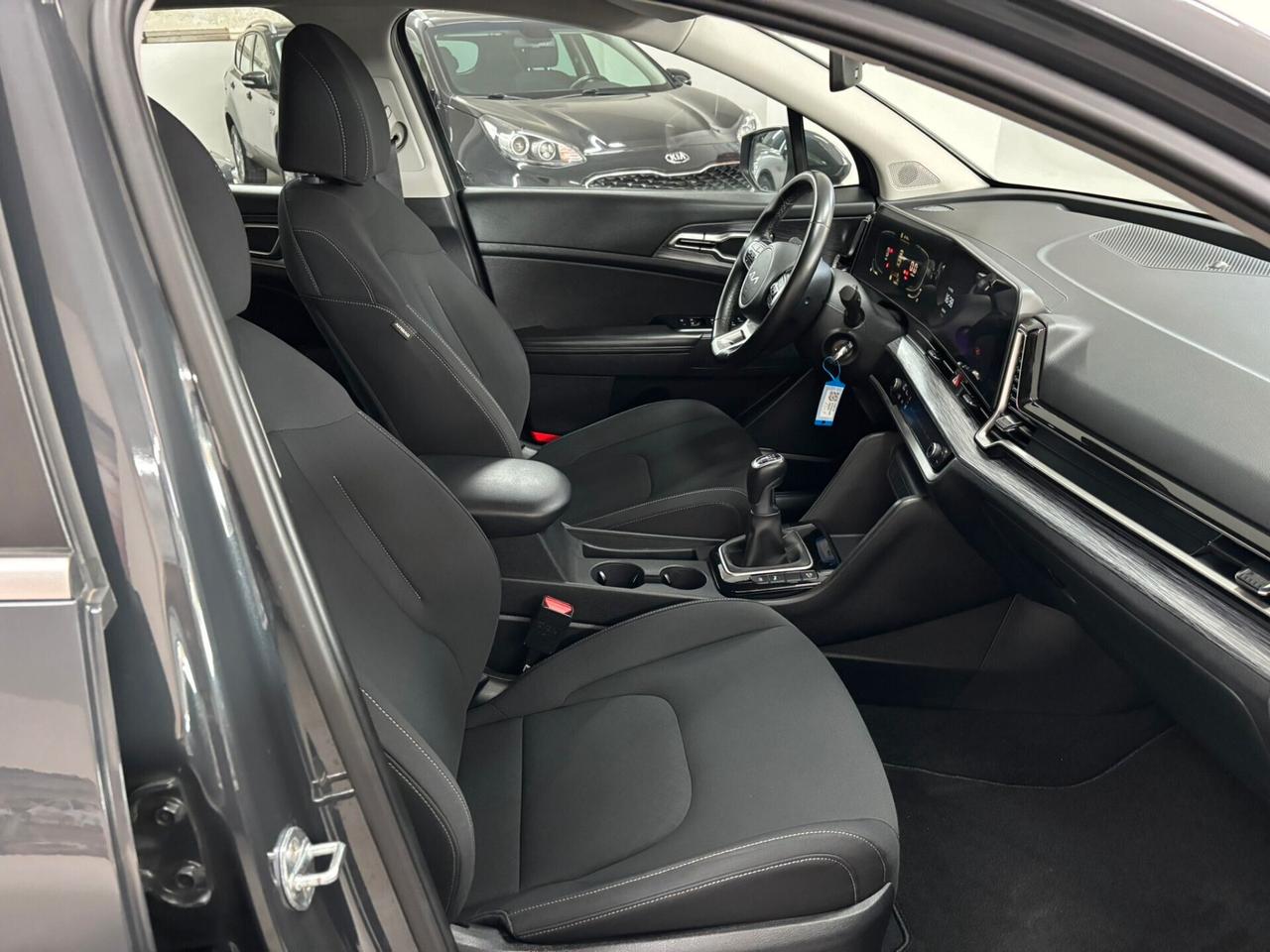 Kia Sportage 1.6 CRDi MHEV Style